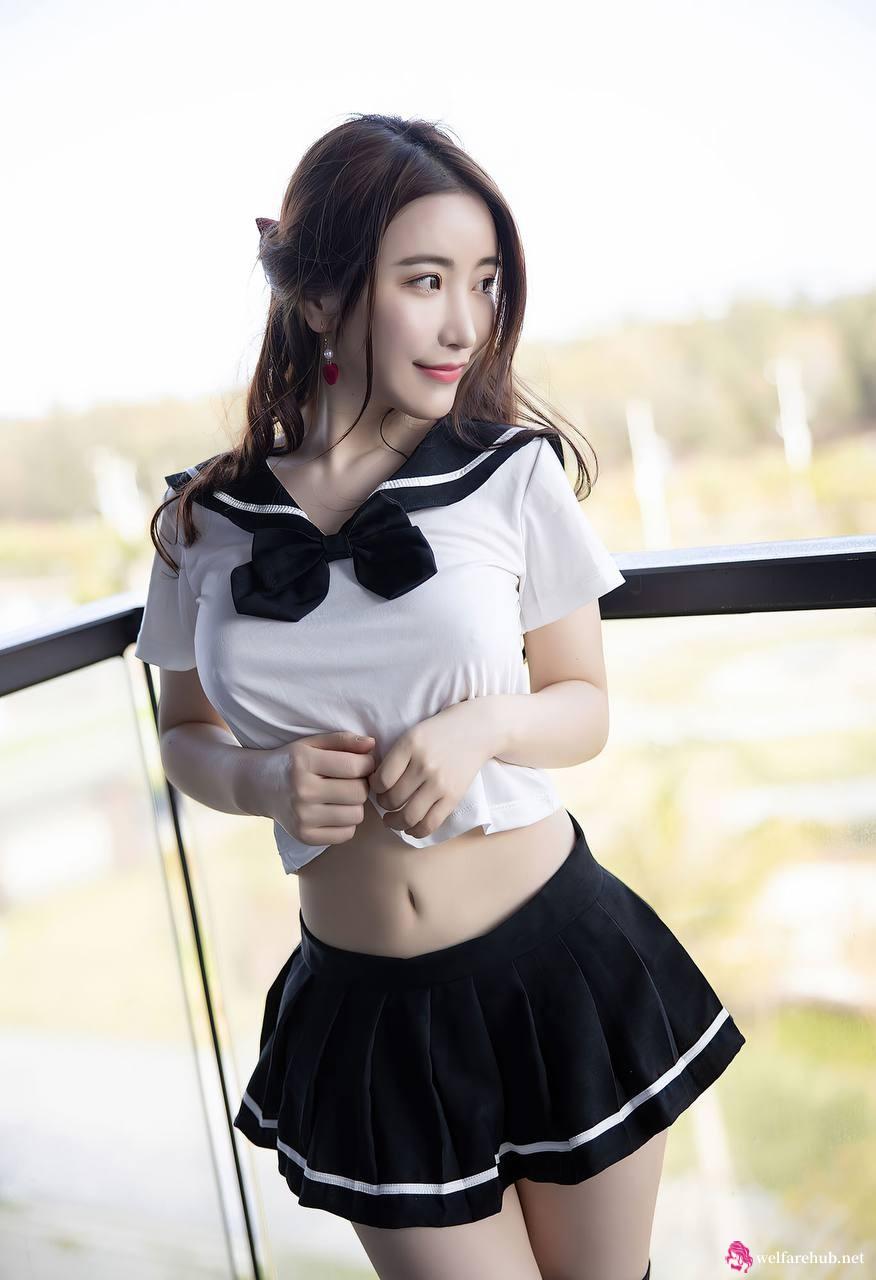 三亚悠上作品介绍！美女空降是什么意思